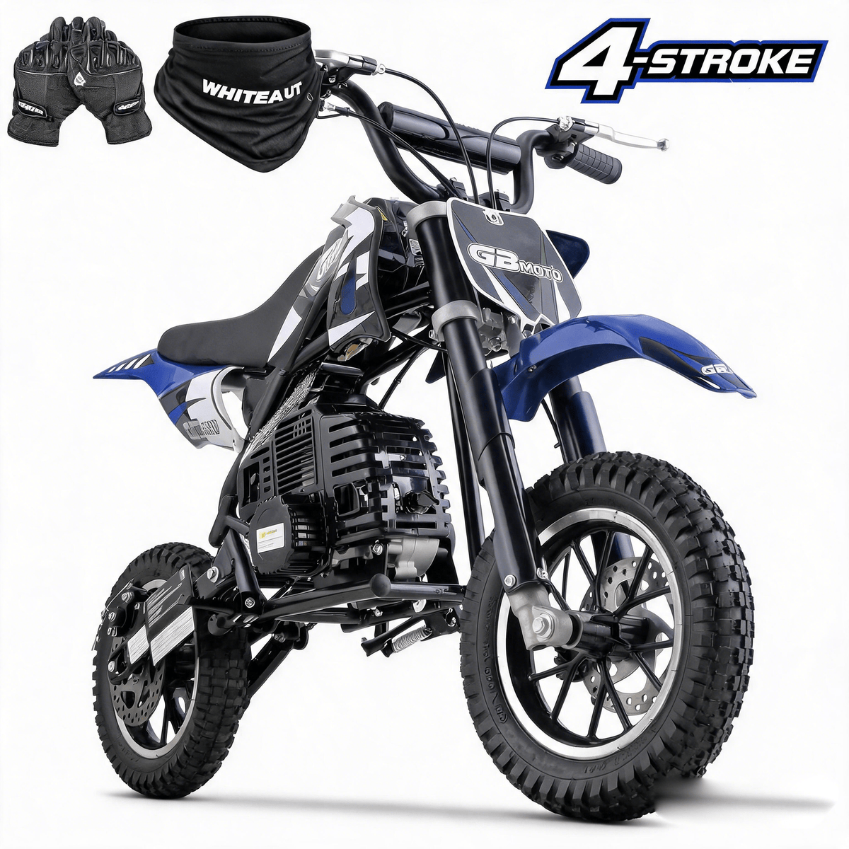 41CC Four Stroke Gasoline Bike