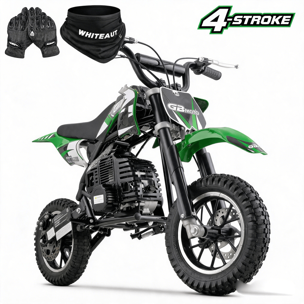 41CC Four Stroke Gasoline Bike