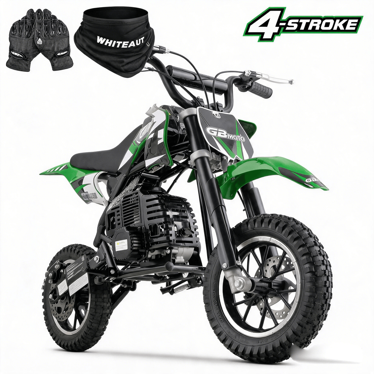 41CC Four Stroke Gasoline Bike